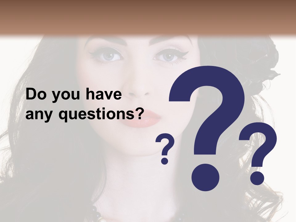 Design Skyline Apartment PowerPoint Template