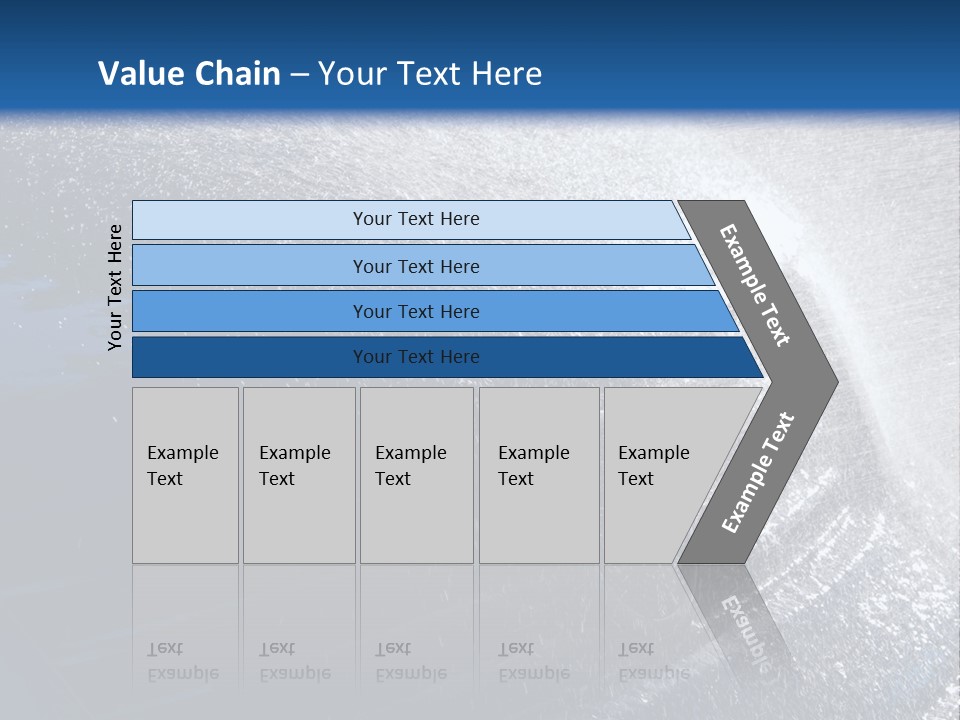 A Car Is Spraying Water On The Hood Of It PowerPoint Template