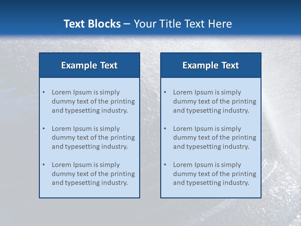 A Car Is Spraying Water On The Hood Of It PowerPoint Template