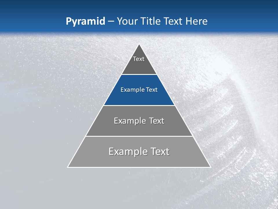 A Car Is Spraying Water On The Hood Of It PowerPoint Template