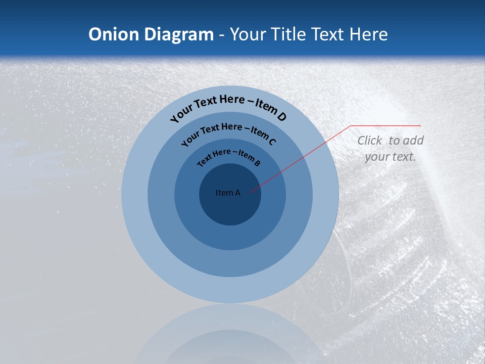A Car Is Spraying Water On The Hood Of It PowerPoint Template