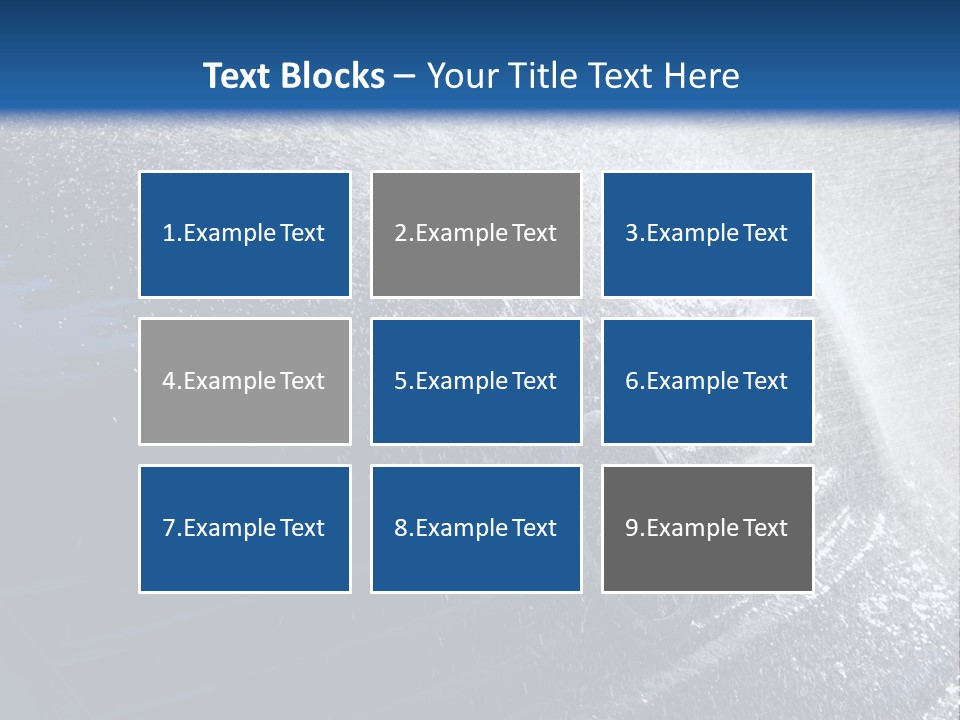 A Car Is Spraying Water On The Hood Of It PowerPoint Template