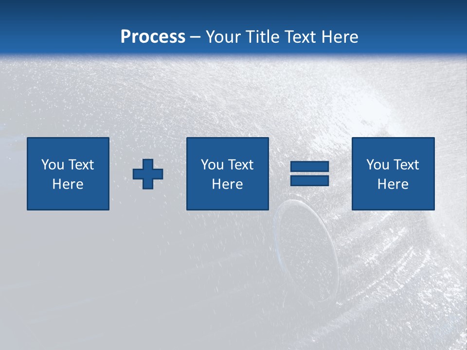 A Car Is Spraying Water On The Hood Of It PowerPoint Template