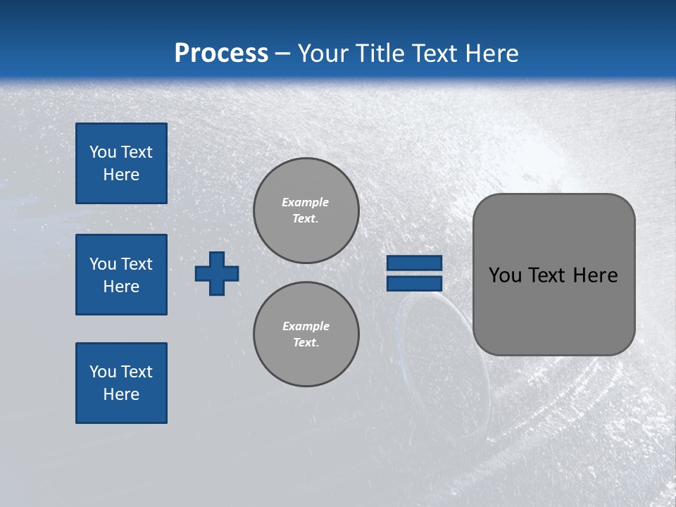A Car Is Spraying Water On The Hood Of It PowerPoint Template
