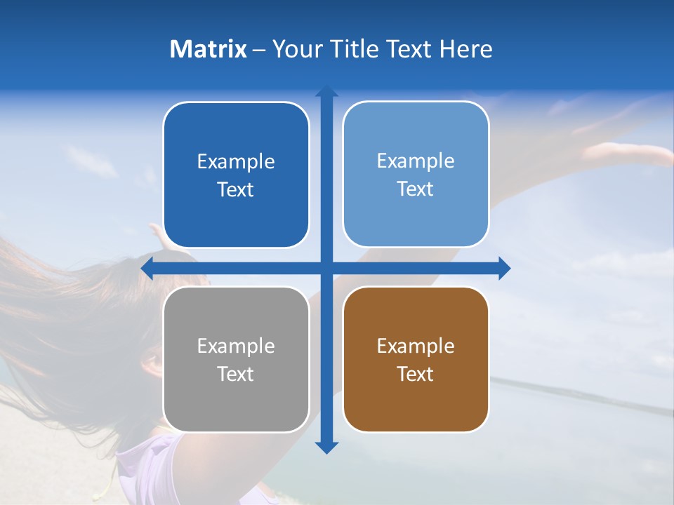 Notebook Pressure Information PowerPoint Template