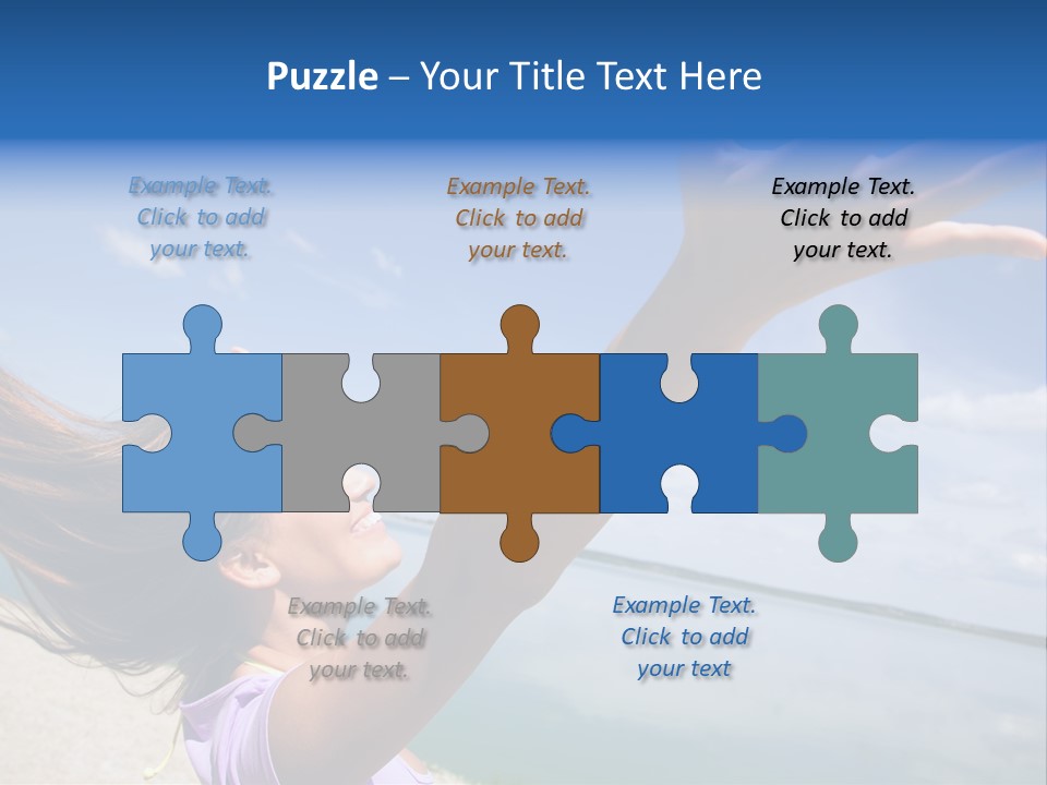 Notebook Pressure Information PowerPoint Template