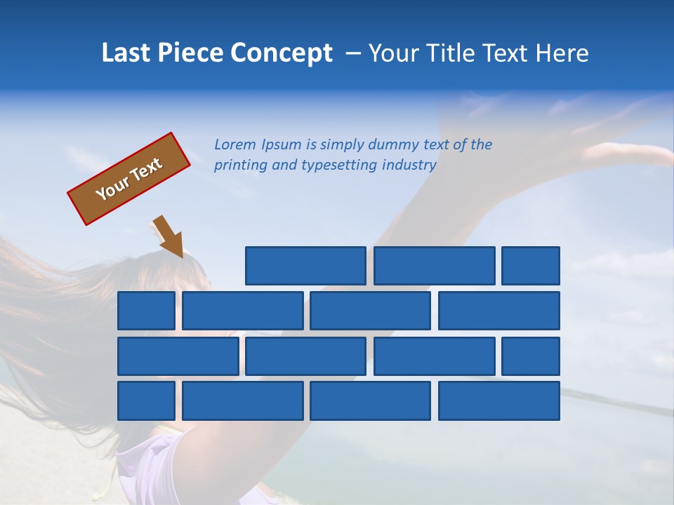 Notebook Pressure Information PowerPoint Template