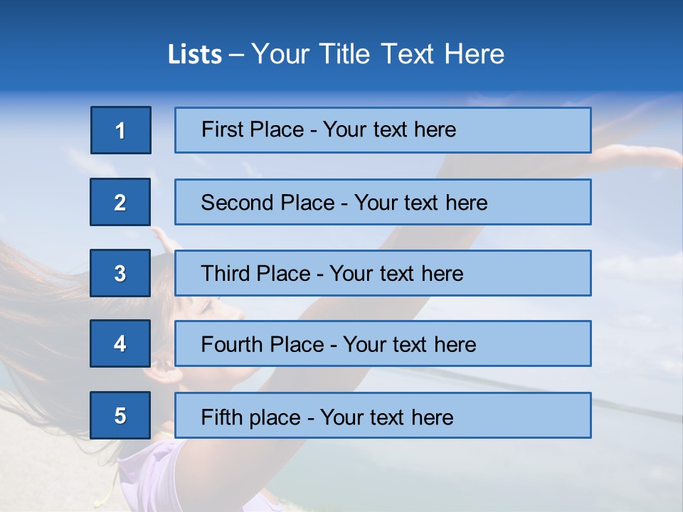Notebook Pressure Information PowerPoint Template