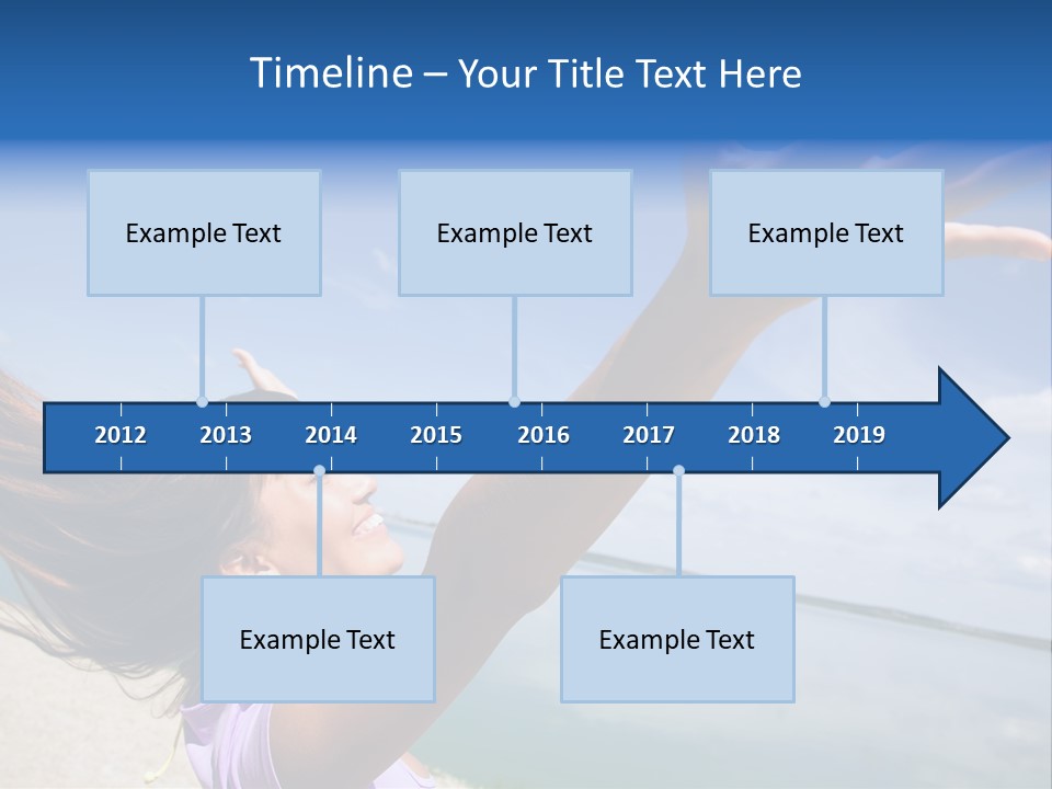 Notebook Pressure Information PowerPoint Template