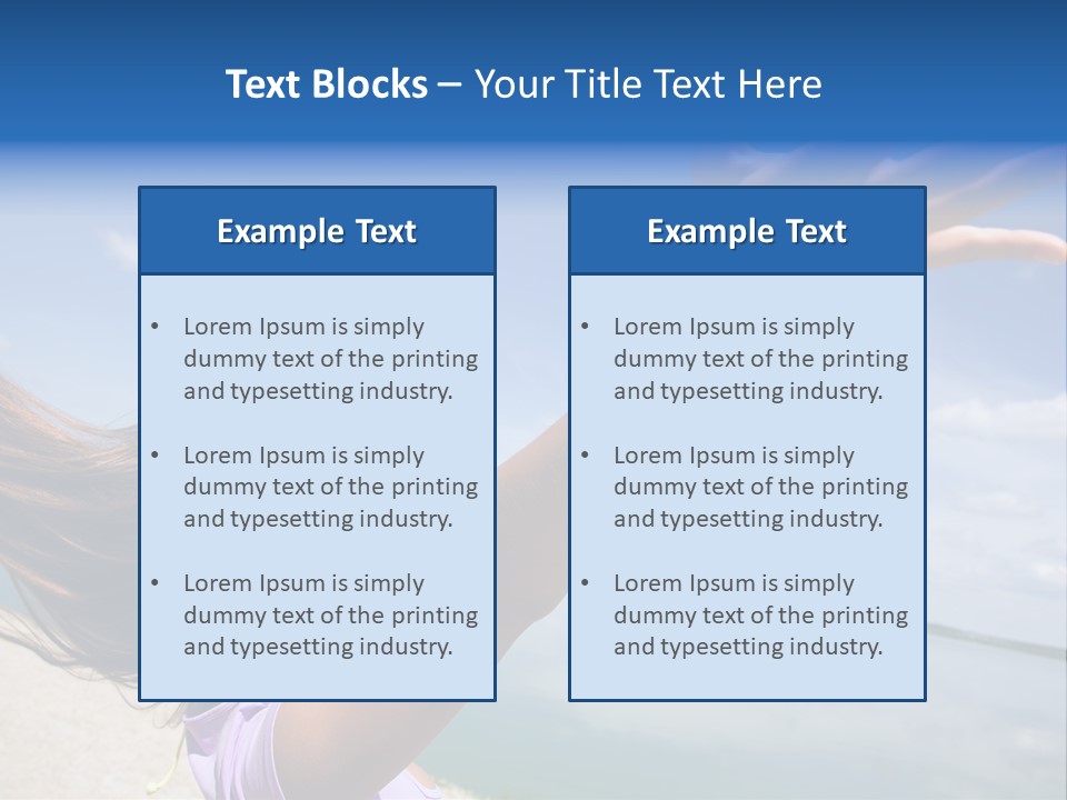 Notebook Pressure Information PowerPoint Template