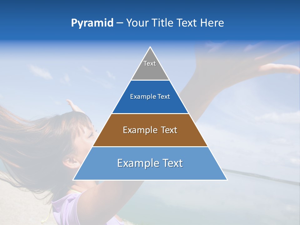 Notebook Pressure Information PowerPoint Template