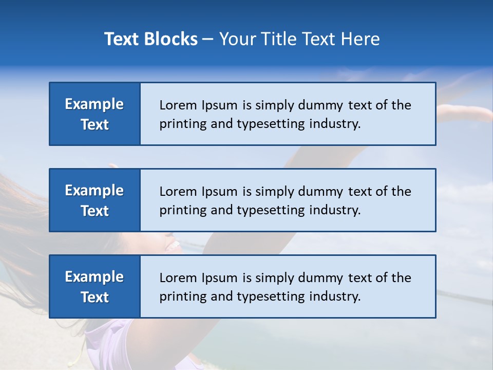 Notebook Pressure Information PowerPoint Template