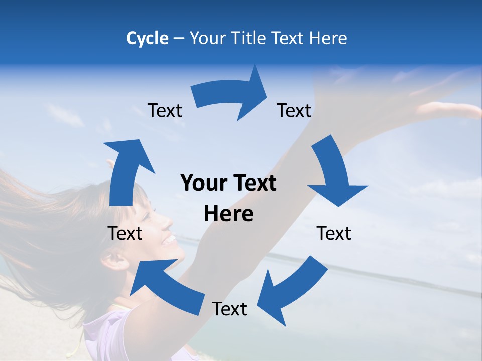 Notebook Pressure Information PowerPoint Template
