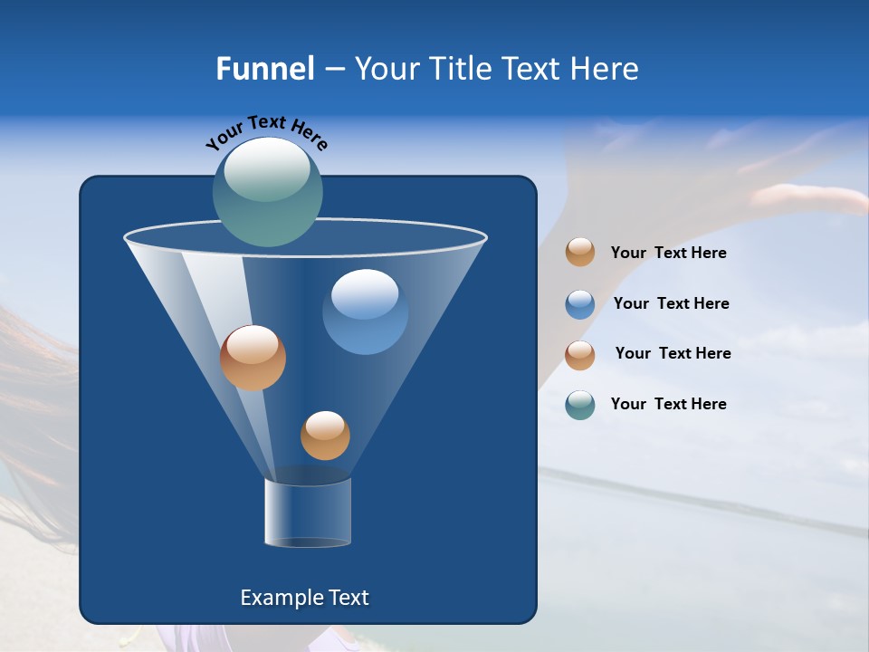 Notebook Pressure Information PowerPoint Template