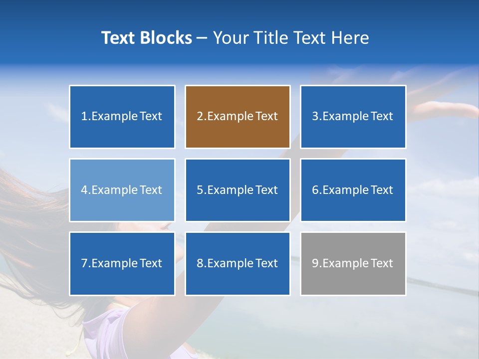 Notebook Pressure Information PowerPoint Template
