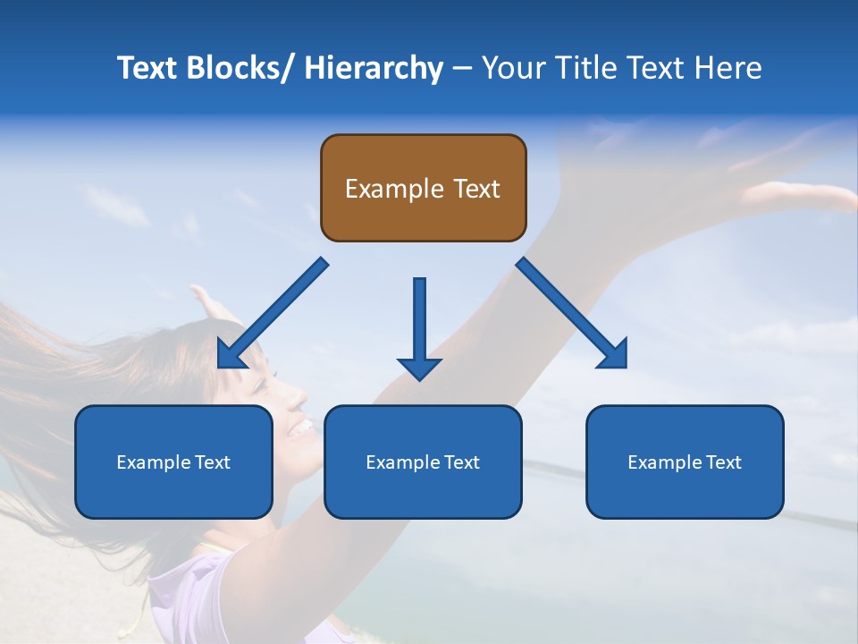 Notebook Pressure Information PowerPoint Template