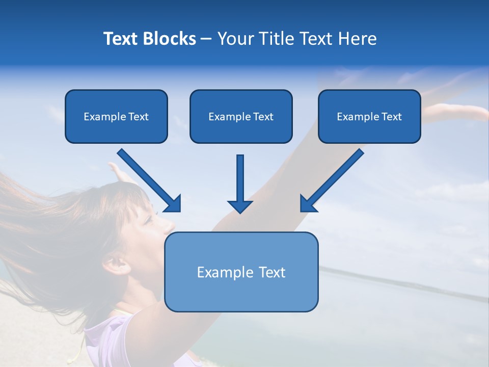 Notebook Pressure Information PowerPoint Template