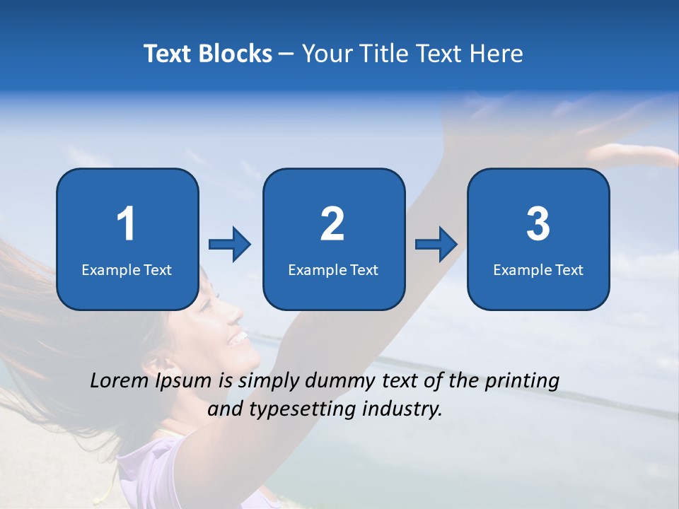 Notebook Pressure Information PowerPoint Template