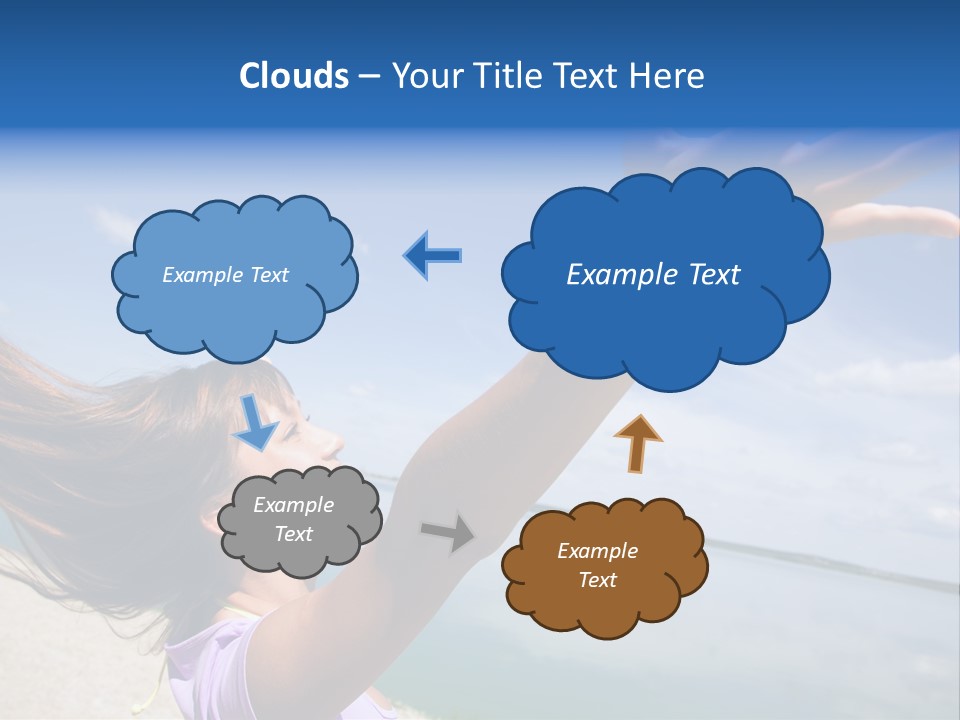 Notebook Pressure Information PowerPoint Template