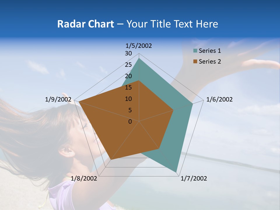 Notebook Pressure Information PowerPoint Template