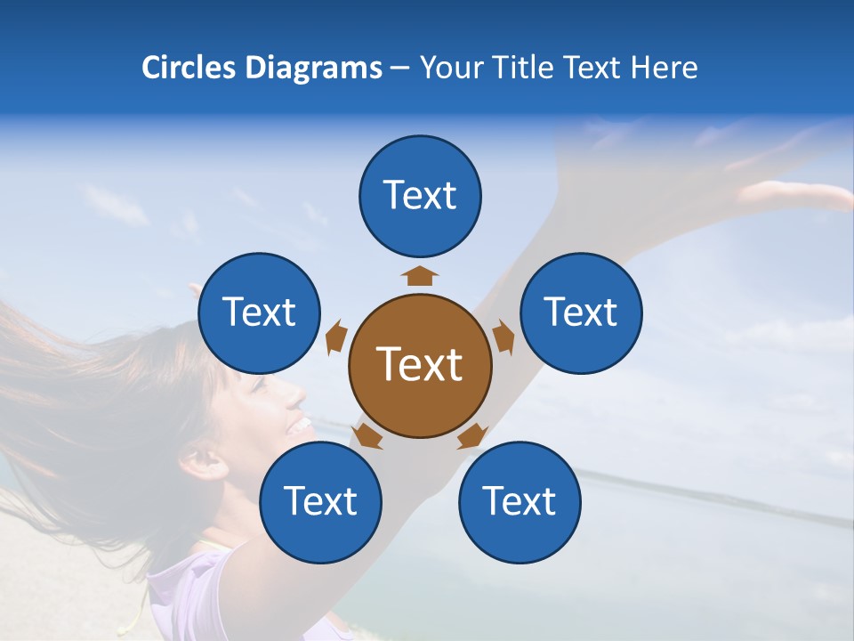 Notebook Pressure Information PowerPoint Template