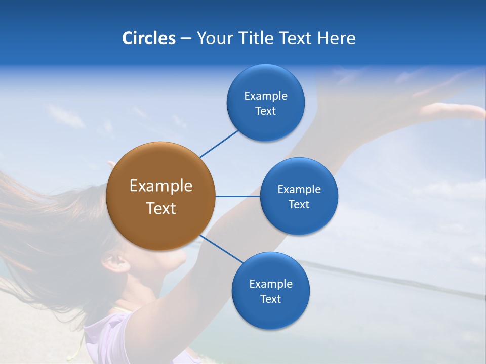 Notebook Pressure Information PowerPoint Template