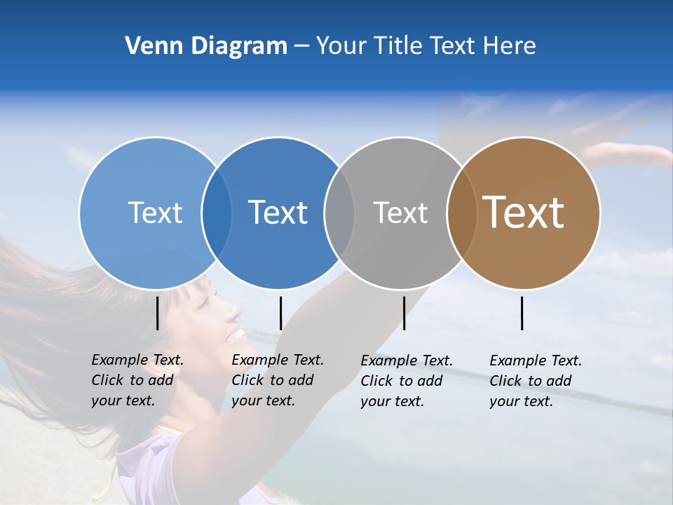 Notebook Pressure Information PowerPoint Template