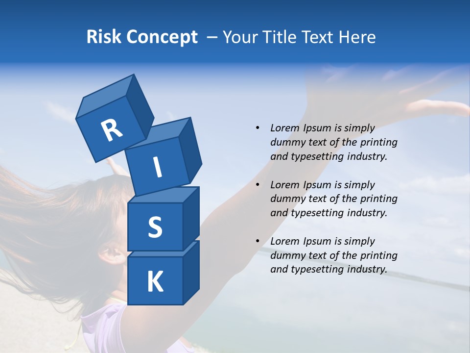 Notebook Pressure Information PowerPoint Template