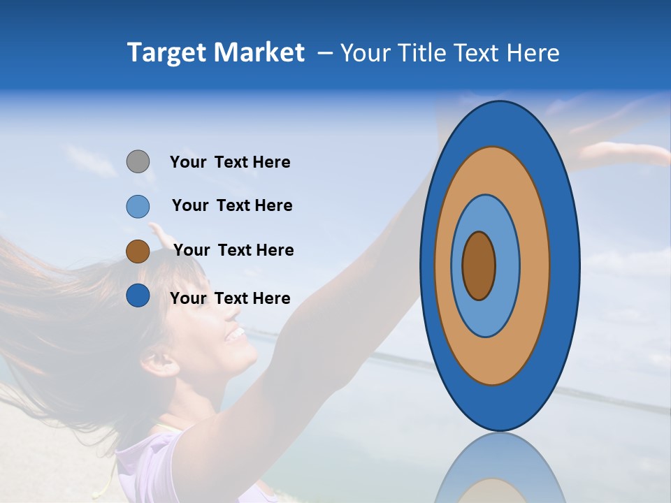 Notebook Pressure Information PowerPoint Template