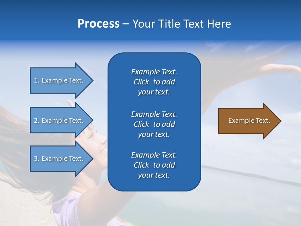 Notebook Pressure Information PowerPoint Template