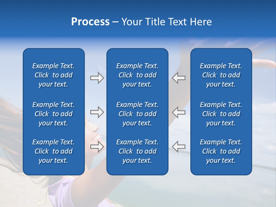 Notebook Pressure Information PowerPoint Template