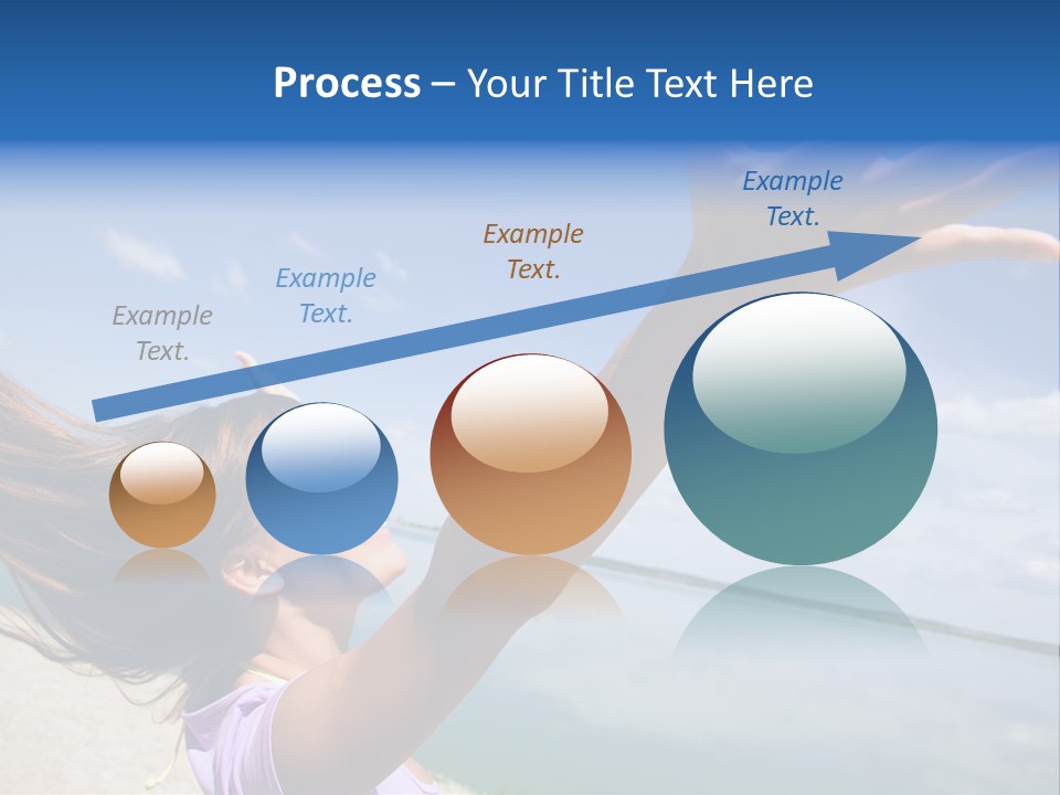 Notebook Pressure Information PowerPoint Template