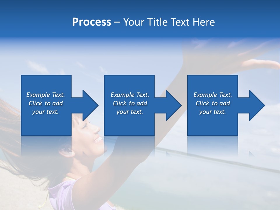 Notebook Pressure Information PowerPoint Template