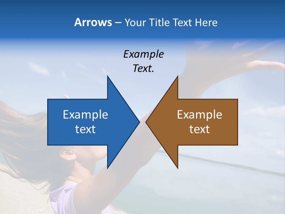 Notebook Pressure Information PowerPoint Template