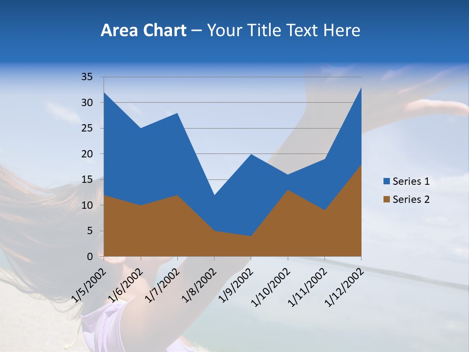Notebook Pressure Information PowerPoint Template
