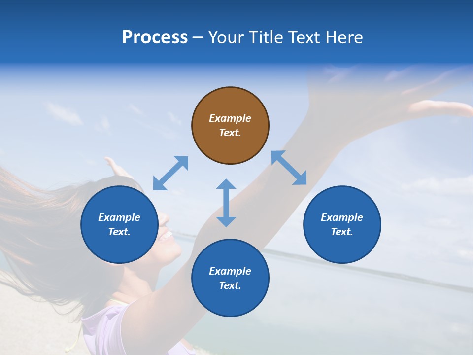 Notebook Pressure Information PowerPoint Template