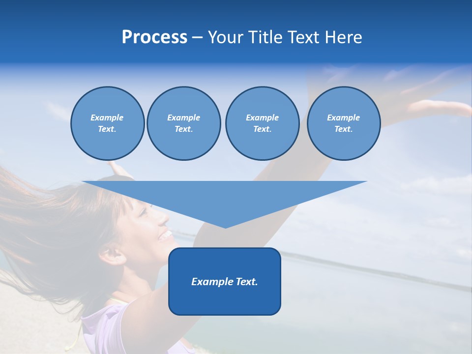 Notebook Pressure Information PowerPoint Template