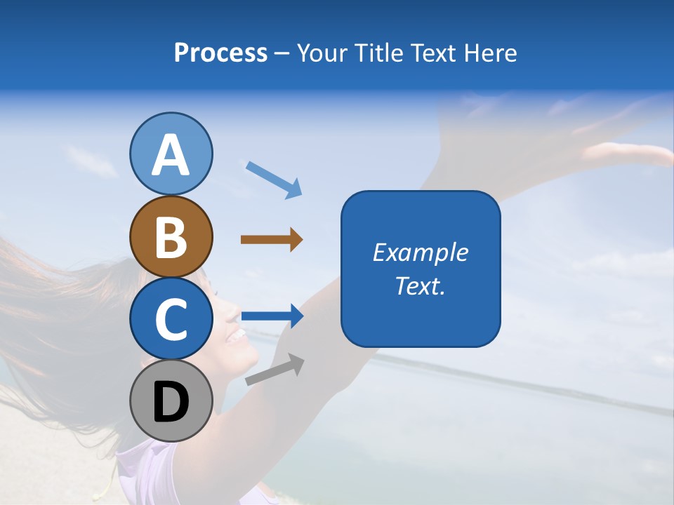 Notebook Pressure Information PowerPoint Template