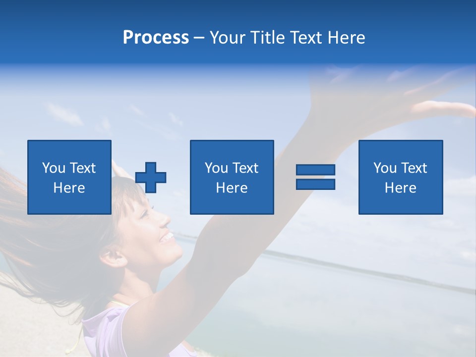 Notebook Pressure Information PowerPoint Template
