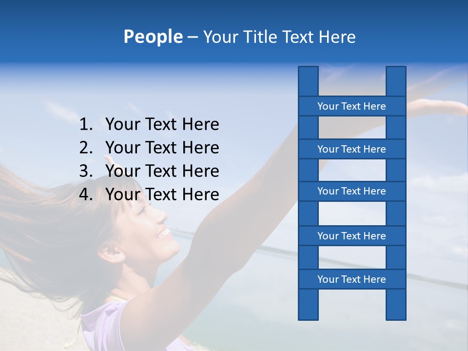 Notebook Pressure Information PowerPoint Template