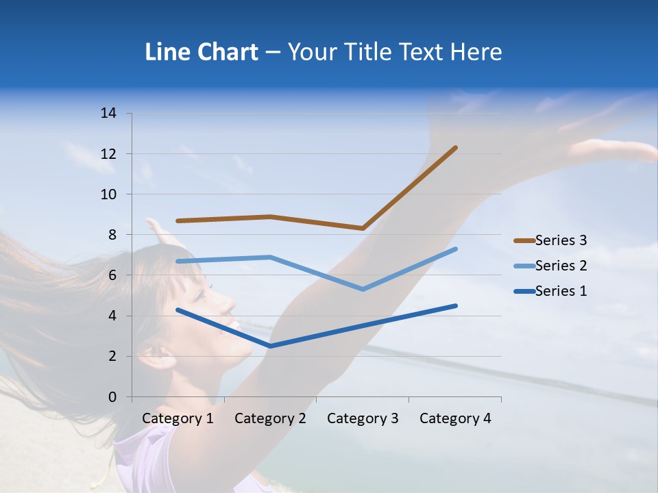 Notebook Pressure Information PowerPoint Template