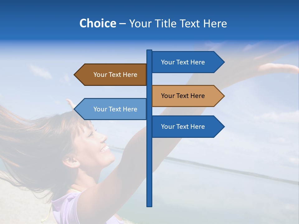 Notebook Pressure Information PowerPoint Template