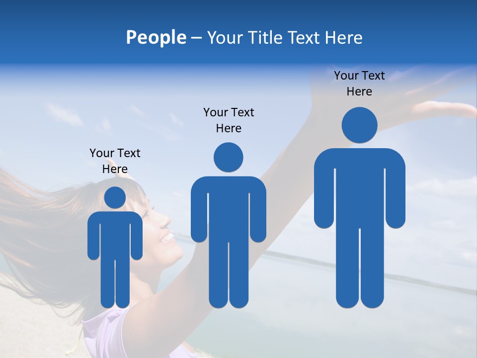 Notebook Pressure Information PowerPoint Template