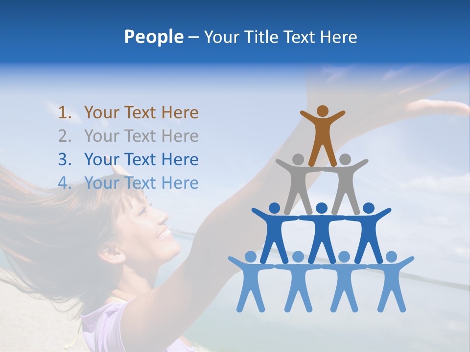 Notebook Pressure Information PowerPoint Template