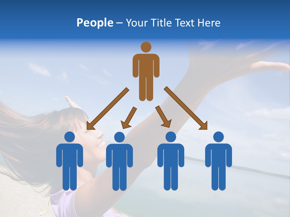 Notebook Pressure Information PowerPoint Template