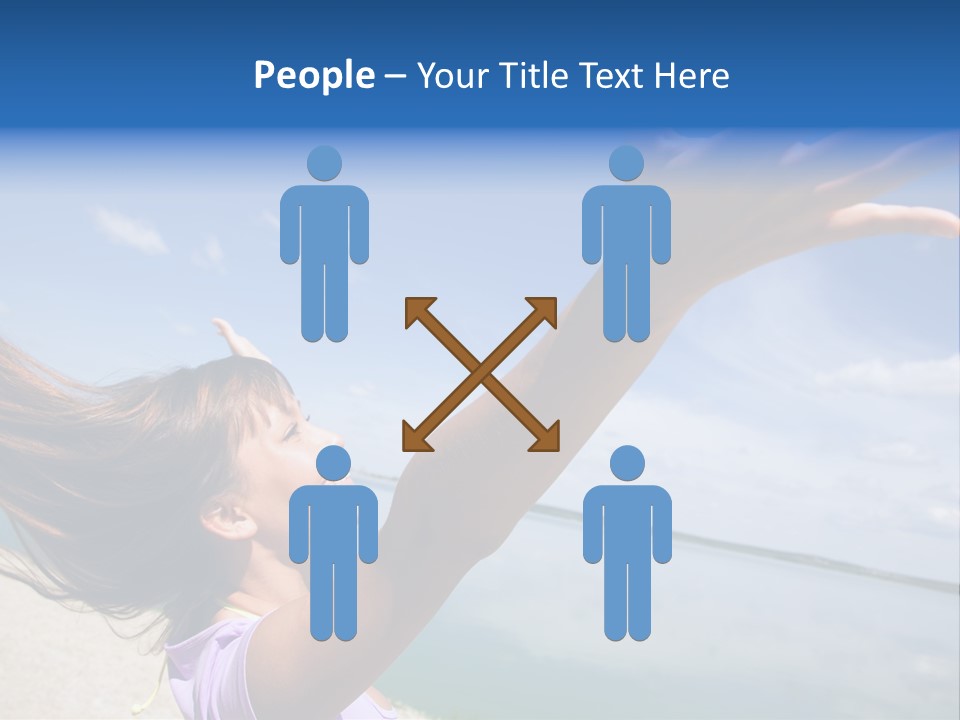 Notebook Pressure Information PowerPoint Template