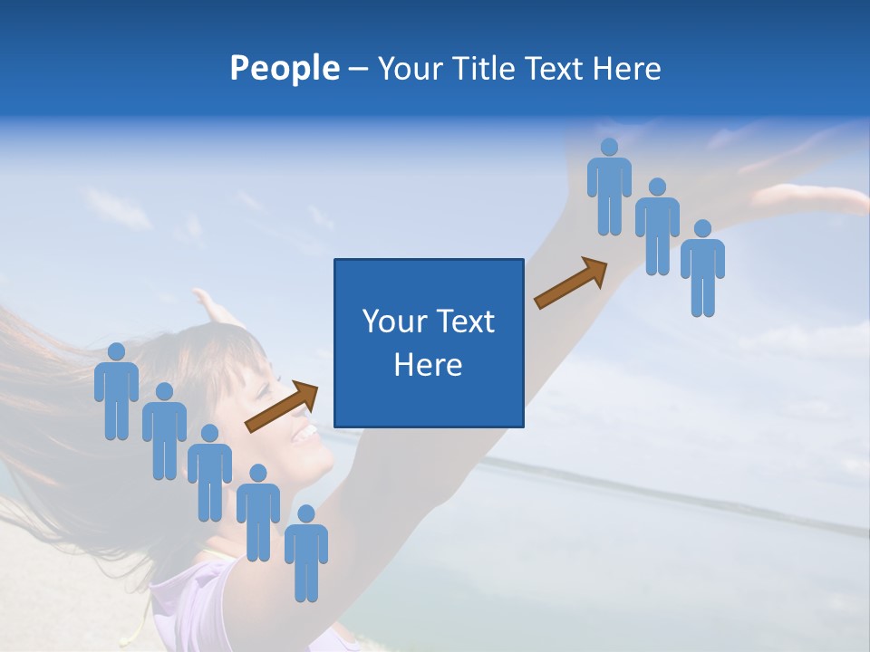 Notebook Pressure Information PowerPoint Template