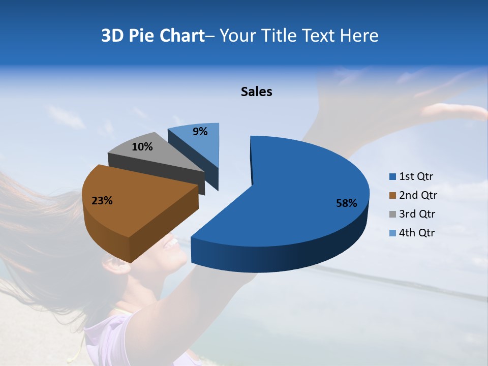 Notebook Pressure Information PowerPoint Template