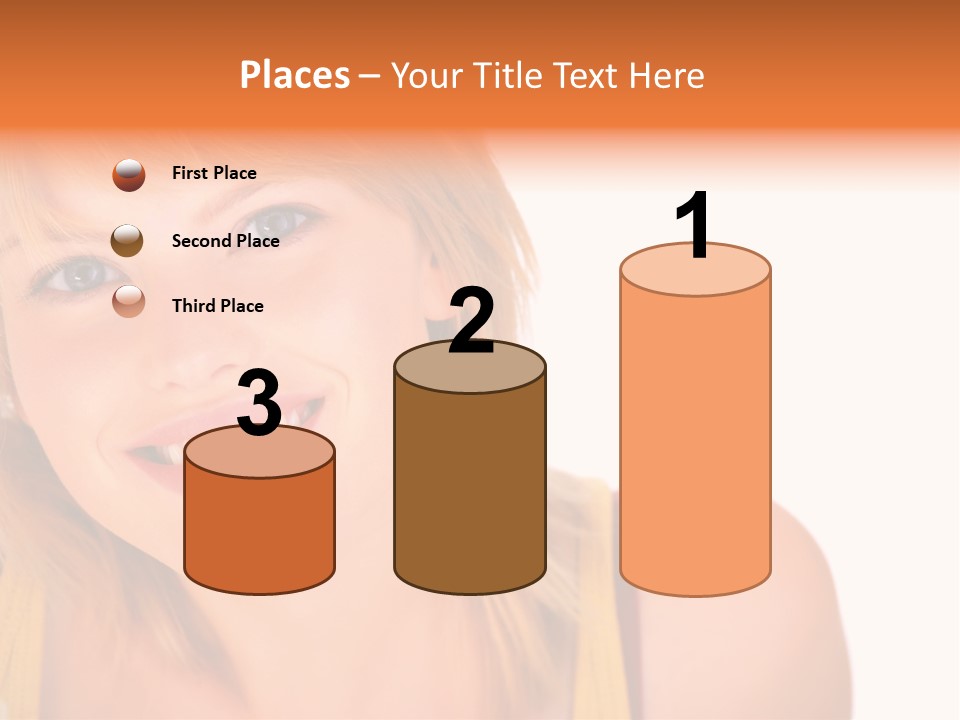 Rest Women Resting PowerPoint Template