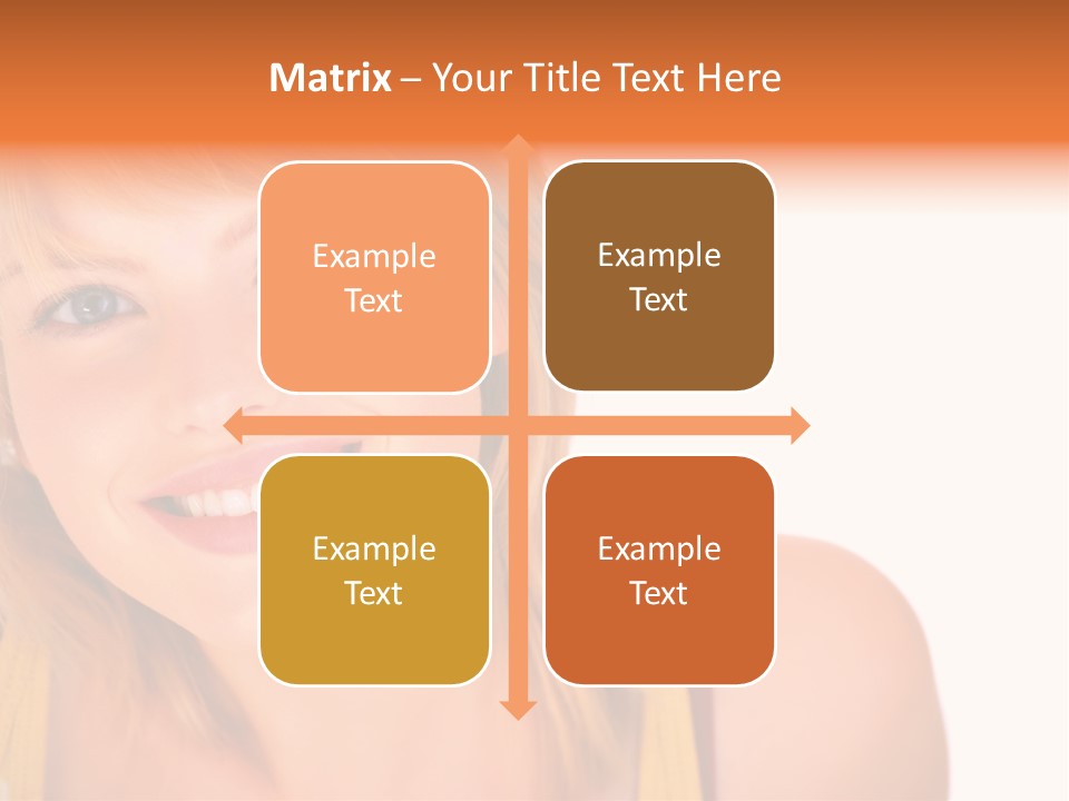 Rest Women Resting PowerPoint Template